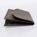 LOUIS VUITTON Monogram Pochette Rabat 23 Clutch Bag M51940 LV Auth 201378-4