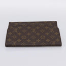 LOUIS VUITTON Monogram Pochette Rabat 23 Clutch Bag M51940 LV Auth 201378-5