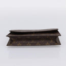 LOUIS VUITTON Monogram Pochette Rabat 23 Clutch Bag M51940 LV Auth 201378-6