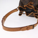 LOUIS VUITTON Monogram Noe Shoulder Bag M42224 LV Auth 201380-10