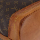LOUIS VUITTON Monogram Noe Shoulder Bag M42224 LV Auth 201380-15