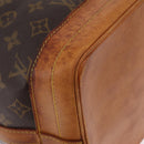 LOUIS VUITTON Monogram Noe Shoulder Bag M42224 LV Auth 201380-17