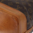 LOUIS VUITTON Monogram Noe Shoulder Bag M42224 LV Auth 201380-18
