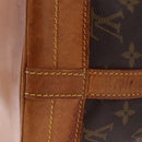 LOUIS VUITTON Monogram Noe Shoulder Bag M42224 LV Auth 201380-19