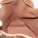LOUIS VUITTON Monogram Noe Shoulder Bag M42224 LV Auth 201380-22
