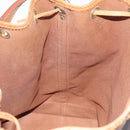 LOUIS VUITTON Monogram Noe Shoulder Bag M42224 LV Auth 201380-23