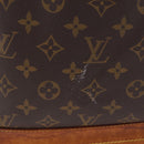 LOUIS VUITTON Monogram Noe Shoulder Bag M42224 LV Auth 201380-3