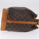 LOUIS VUITTON Monogram Noe Shoulder Bag M42224 LV Auth 201380-5