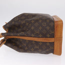 LOUIS VUITTON Monogram Noe Shoulder Bag M42224 LV Auth 201380-6