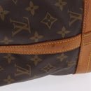 LOUIS VUITTON Monogram Noe Shoulder Bag M42224 LV Auth 201380-7