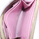 LOUIS VUITTON Monogram Multicolor Zippy Coin Purse White M93741 LV Auth 201382-21