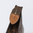 LOUIS VUITTON Monogram Poche Toilette 26 Pouch M47542 LV Auth 201386-8