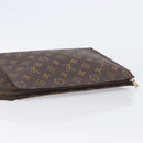 LOUIS VUITTON Monogram Poche Toilette 26 Pouch M47542 LV Auth 201386-5