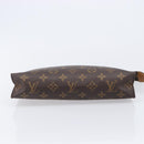 LOUIS VUITTON Monogram Poche Toilette 26 Pouch M47542 LV Auth 201386-6