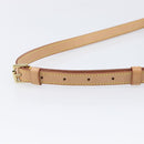 LOUIS VUITTON Monogram Musette Tango Short Strap Bag M51257 LV Auth 201387SAV-9