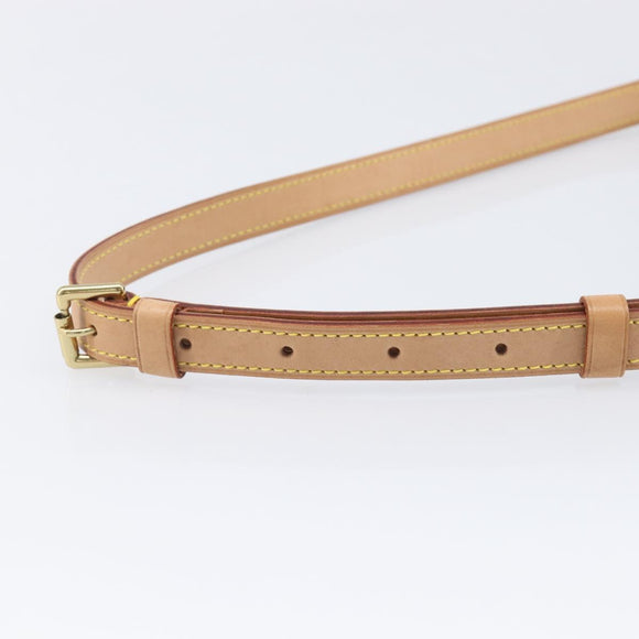LOUIS VUITTON Monogram Musette Tango Short Strap Bag M51257 LV Auth 201387SAV