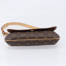 LOUIS VUITTON Monogram Musette Tango Short Strap Bag M51257 LV Auth 201387SAV-5