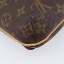 LOUIS VUITTON Monogram Musette Tango Short Strap Bag M51257 LV Auth 201387SAV-19