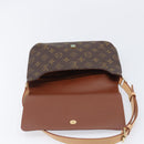 LOUIS VUITTON Monogram Musette Tango Short Strap Bag M51257 LV Auth 201387SAV-20