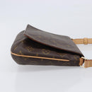 LOUIS VUITTON Monogram Musette Tango Short Strap Bag M51257 LV Auth 201387SAV-3