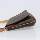 LOUIS VUITTON Monogram Musette Tango Short Strap Bag M51257 LV Auth 201387SAV-4