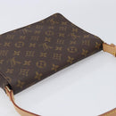 LOUIS VUITTON Monogram Musette Tango Short Strap Bag M51257 LV Auth 201387SAV-6