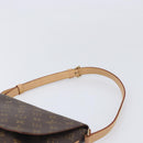 LOUIS VUITTON Monogram Musette Tango Short Strap Bag M51257 LV Auth 201387SAV-14