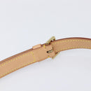 LOUIS VUITTON Monogram Musette Tango Short Strap Bag M51257 LV Auth 201387SAV-15