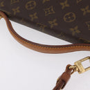 LOUIS VUITTON Monogram Beverly Hand Bag M51121 LV Auth 201391-9