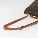 LOUIS VUITTON Monogram Beverly Hand Bag M51121 LV Auth 201391-10
