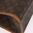 LOUIS VUITTON Monogram Beverly Hand Bag M51121 LV Auth 201391-19