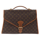 LOUIS VUITTON Monogram Beverly Hand Bag M51121 LV Auth 201391-13