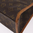 LOUIS VUITTON Monogram Beverly Hand Bag M51121 LV Auth 201391-22