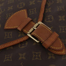 LOUIS VUITTON Monogram Beverly Hand Bag M51121 LV Auth 201391-25