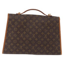 LOUIS VUITTON Monogram Beverly Hand Bag M51121 LV Auth 201391-2
