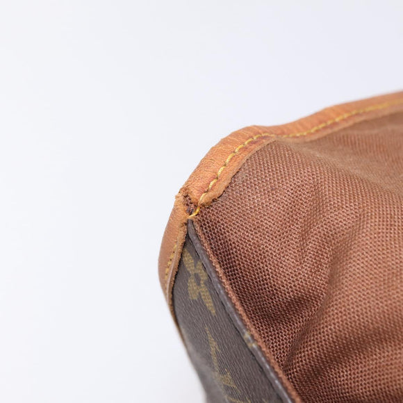 LOUIS VUITTON Monogram Beverly Hand Bag M51121 LV Auth 201391