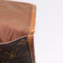 LOUIS VUITTON Monogram Beverly Hand Bag M51121 LV Auth 201391-33
