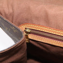 LOUIS VUITTON Monogram Beverly Hand Bag M51121 LV Auth 201391-34