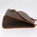 LOUIS VUITTON Monogram Beverly Hand Bag M51121 LV Auth 201391-3