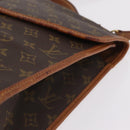LOUIS VUITTON Monogram Beverly Hand Bag M51121 LV Auth 201391-4
