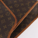 LOUIS VUITTON Monogram Beverly Hand Bag M51121 LV Auth 201391-7