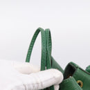 LOUIS VUITTON Epi Petit Noe Shoulder Bag Green M44104 LV Auth 201395V-9