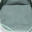 LOUIS VUITTON Epi Petit Noe Shoulder Bag Green M44104 LV Auth 201395V-10