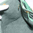 LOUIS VUITTON Epi Petit Noe Shoulder Bag Green M44104 LV Auth 201395V-19
