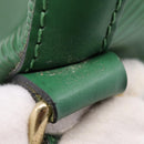 LOUIS VUITTON Epi Petit Noe Shoulder Bag Green M44104 LV Auth 201395V-11