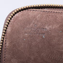 LOUIS VUITTON Monogram Pochette Monte Carlo Jewelry Box M47350 LV Auth 201397A-18