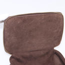 LOUIS VUITTON Monogram Pochette Monte Carlo Jewelry Box M47350 LV Auth 201397A-19