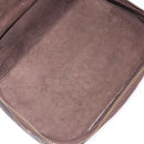 LOUIS VUITTON Monogram Pochette Monte Carlo Jewelry Box M47350 LV Auth 201397A-8