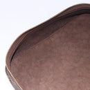 LOUIS VUITTON Monogram Pochette Monte Carlo Jewelry Box M47350 LV Auth 201397A-22