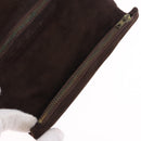LOUIS VUITTON Monogram Pochette Monte Carlo Jewelry Box M47350 LV Auth 201397A-26